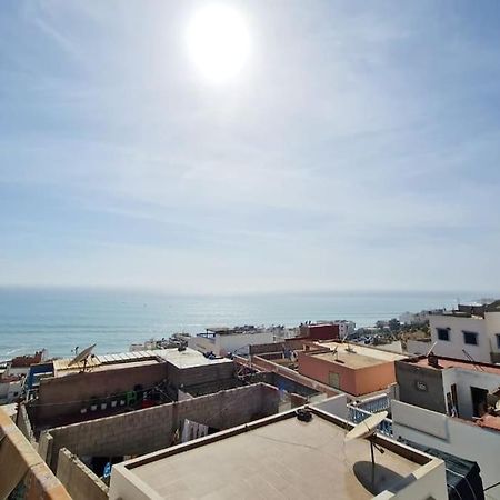 2 Bedrooms Flat And Rooftop Taghazout Kültér fotó