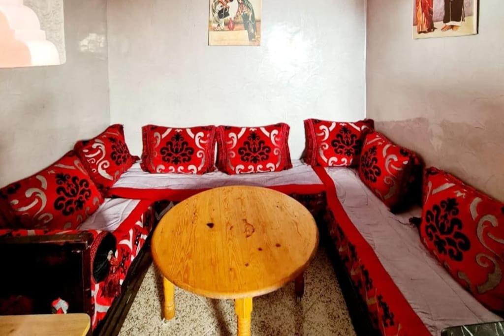 2 Bedrooms Flat And Rooftop Taghazout Kültér fotó