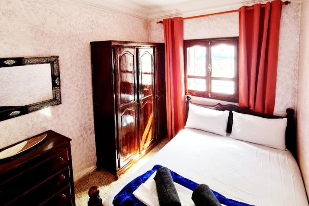 2 Bedrooms Flat And Rooftop Taghazout Kültér fotó