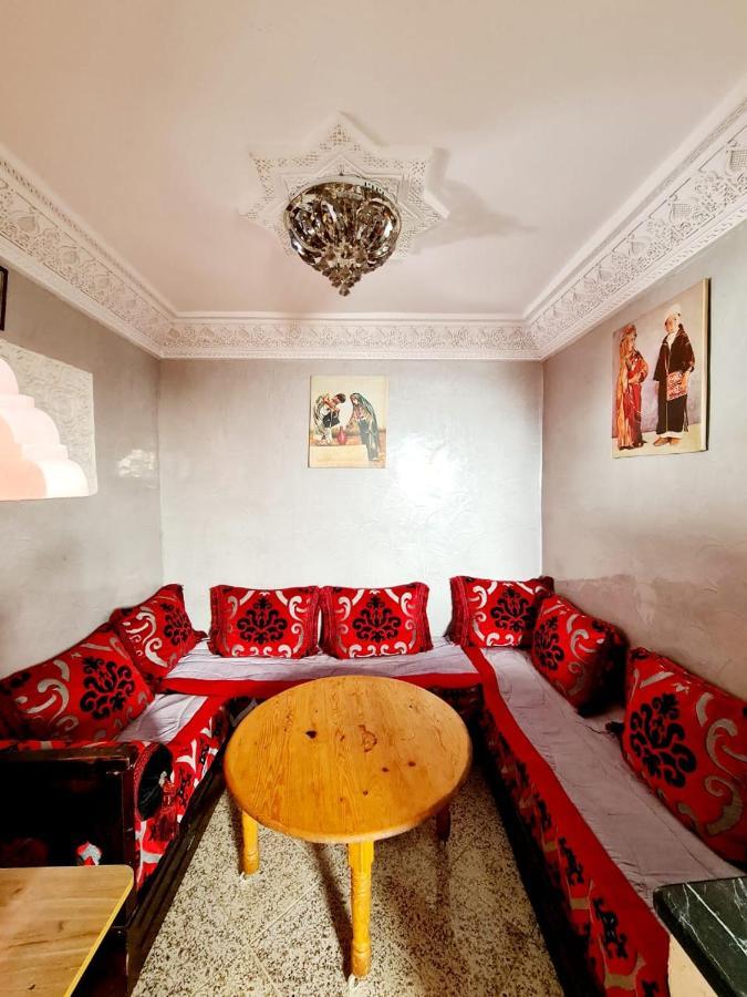 2 Bedrooms Flat And Rooftop Taghazout Kültér fotó