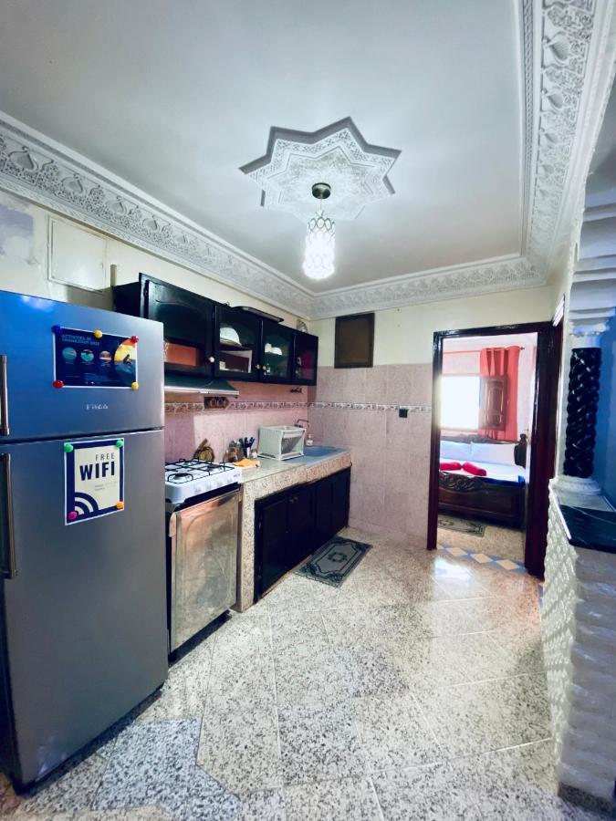 2 Bedrooms Flat And Rooftop Taghazout Kültér fotó