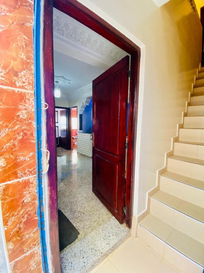 2 Bedrooms Flat And Rooftop Taghazout Kültér fotó