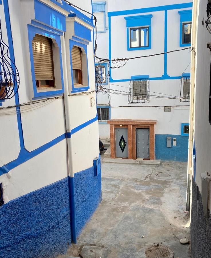 2 Bedrooms Flat And Rooftop Taghazout Kültér fotó
